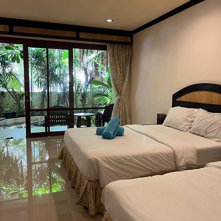 Summer Inn Lamai Beach  Eksteriør billede