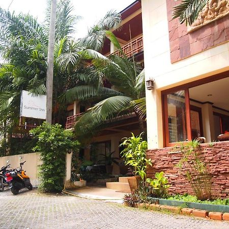 Summer Inn Lamai Beach  Eksteriør billede