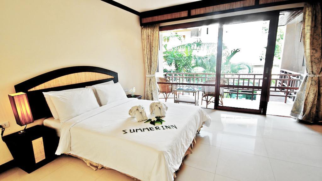 Summer Inn Lamai Beach  Eksteriør billede