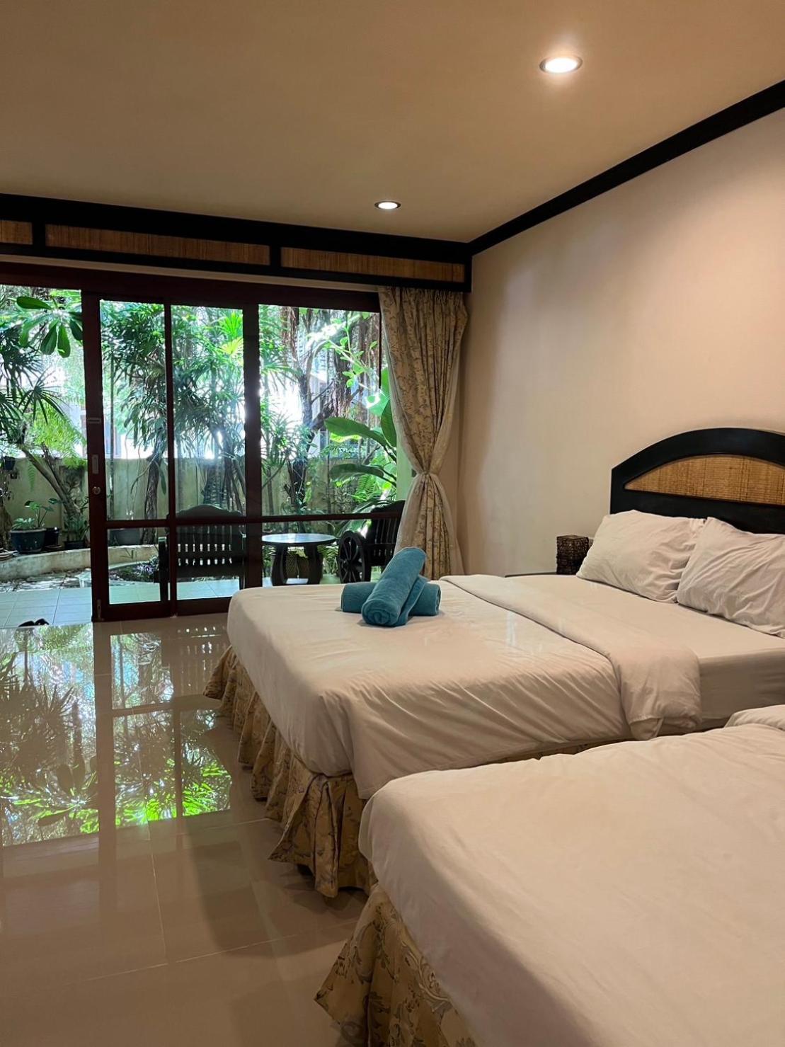 Summer Inn Lamai Beach  Eksteriør billede