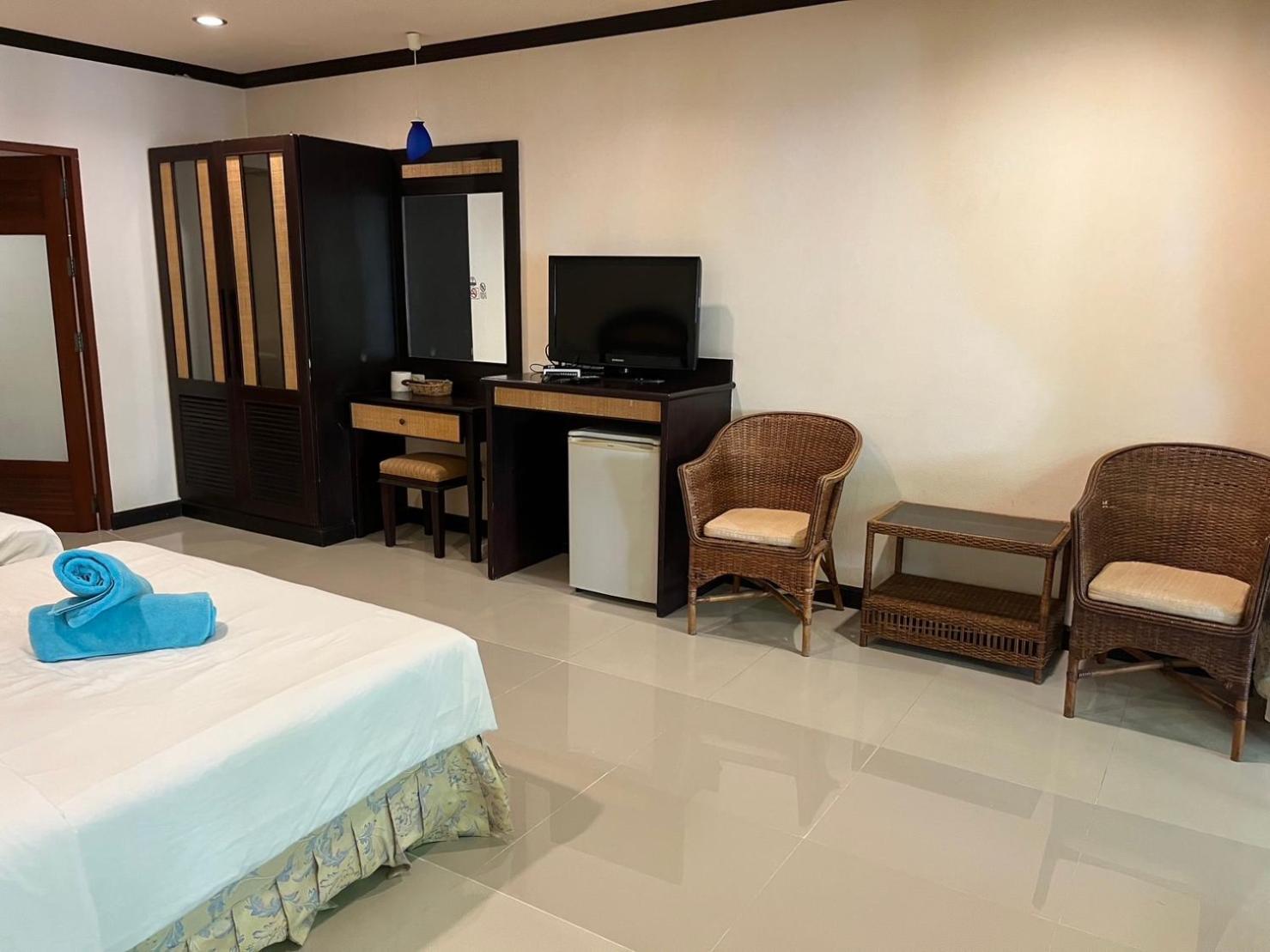 Summer Inn Lamai Beach  Eksteriør billede