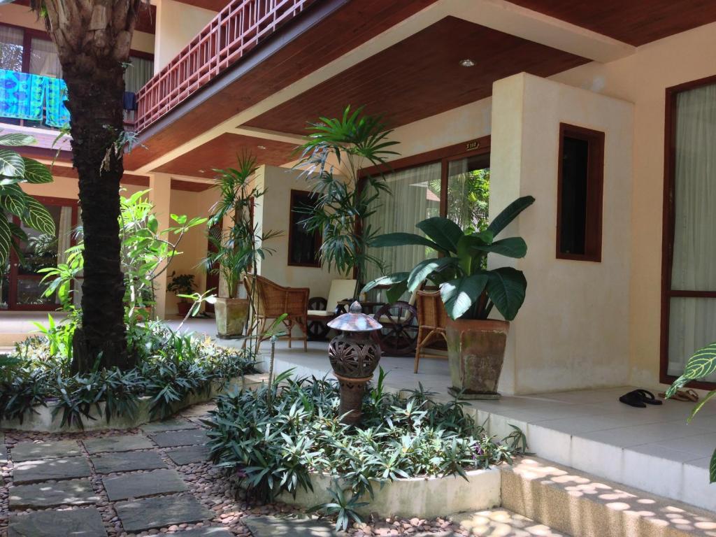 Summer Inn Lamai Beach  Eksteriør billede