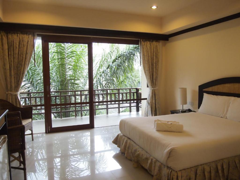 Summer Inn Lamai Beach  Eksteriør billede