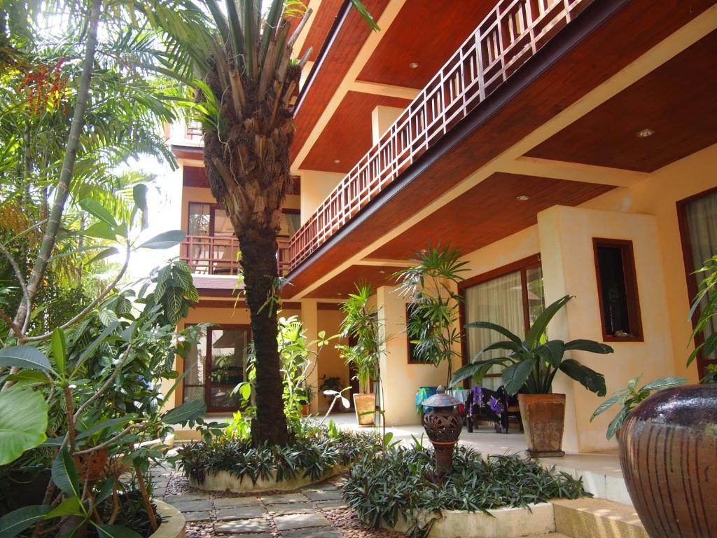 Summer Inn Lamai Beach  Eksteriør billede