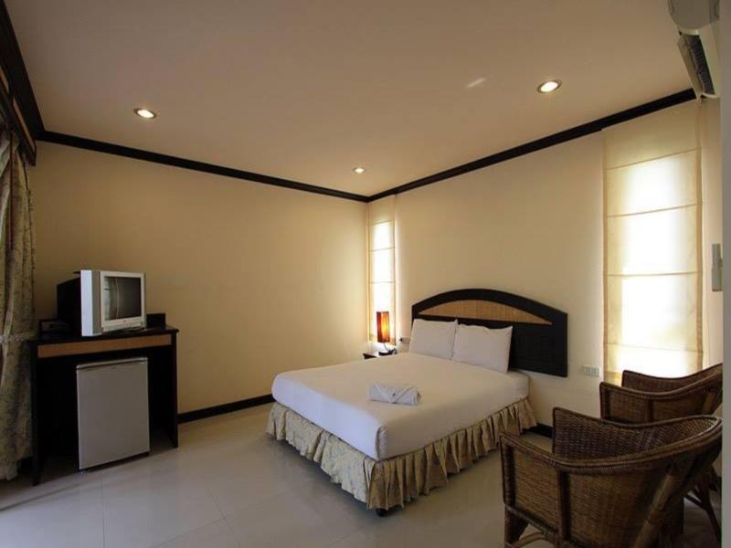 Summer Inn Lamai Beach  Eksteriør billede