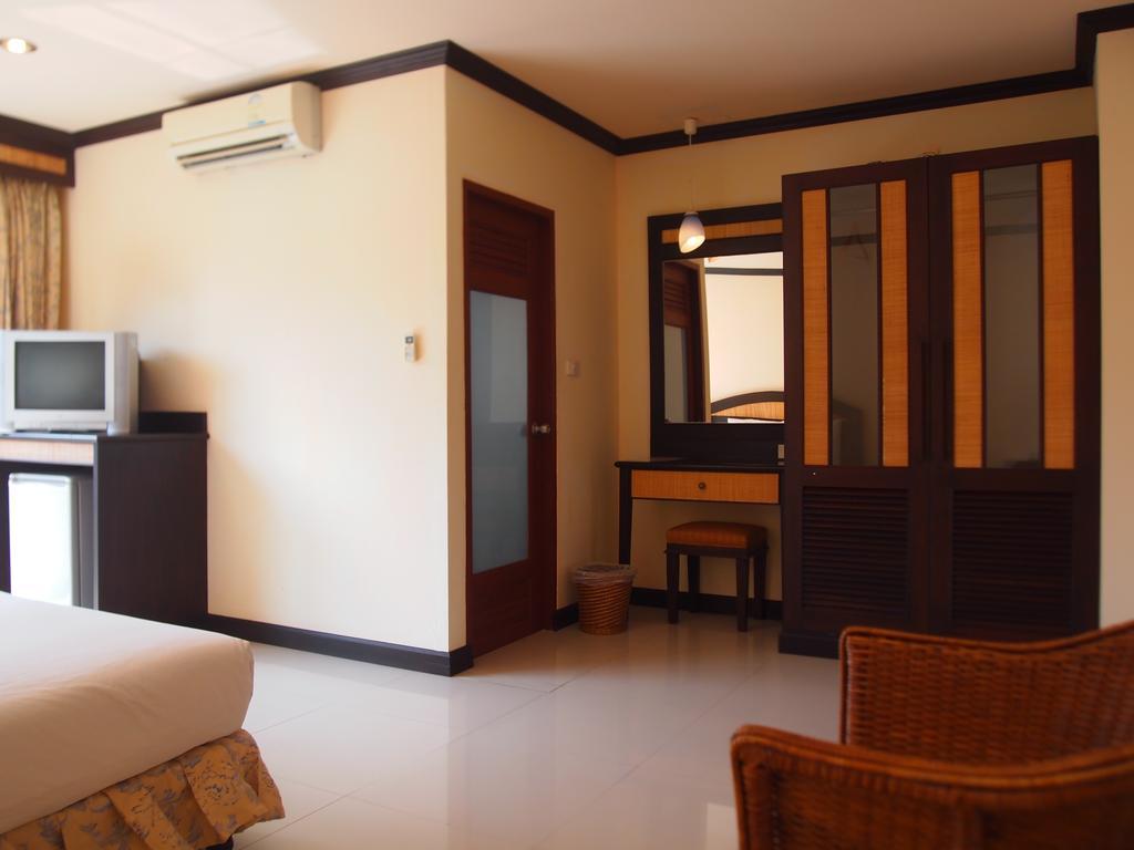 Summer Inn Lamai Beach  Eksteriør billede