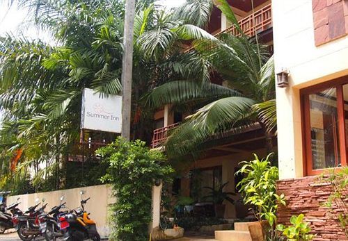 Summer Inn Lamai Beach  Eksteriør billede